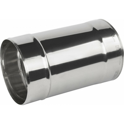 PRODMAX 80 Cev 250 mm /0,6 mm iz nerjavečega jekla