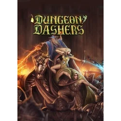 Dungeon Dashers Steam Key GLOBAL