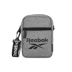 Reebok Torbica za okrog pasu RBK-010-CCC-06 Siva