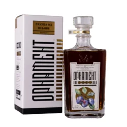 Ornament Rakija Šljiva 41% vol, 750ml, Lux pakovanje