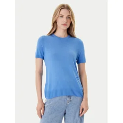 Calvin Klein Pulover LV044A307G Siva Regular Fit
