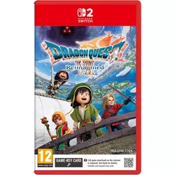 Dragon Quest VII Reimagined (Game-Key Card) (SWITCH 2)