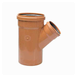 PVC ODCEP 160/110 MM - 45°