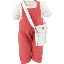Petitcollin Corail obleka (za lutko 39 cm)