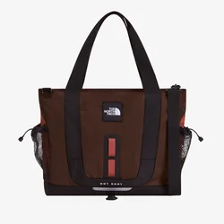 Torba The North Face Hot Shot Tote Dark Chestnut/ Cumulus Cloud Universal