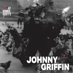 Johnny Griffin - Live At Ronnie Scotts, 8th January 1964 (2 LP)