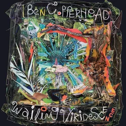 Baby Copperhead - Wailing Viridescence (Limited Edition) (LP)