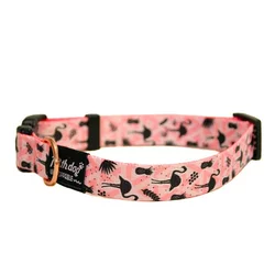13th Dog Flamingo Ogrlica za pse, 35cm