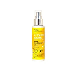 Regenerator za jačanje oštećene kose u spreju sa vitaminom B 100 ml - KILIG