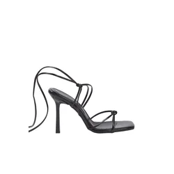 Trendyol Shoes Ženske sandale Takss25To00095, Crne