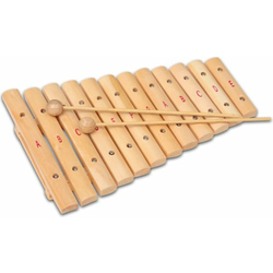 Bontempi drveni ksilofon XLW12