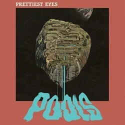 Prettiest Eyes - Pools (Limited Edition) (LP)