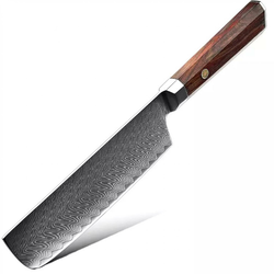 Damaskovski kuhinjski nož IW-20166 - Cleaver KP20166