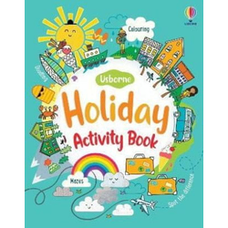 Holiday Activity Book