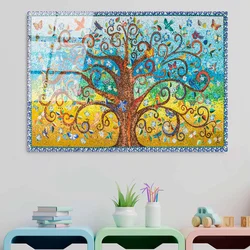 Wallity Slika od kaljenog stakla 70x100cm