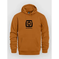Horsefeathers Fair Sweater pumpkin