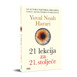 21 lekcija za 21. stoljeće Yual Noah Harari