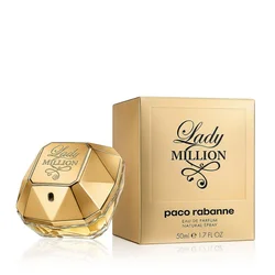 EDP za žene Paco Rabanne Lady Million 50ml