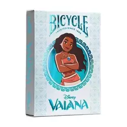 Karte Bicycle Disney - Vaiana - Playing Cards