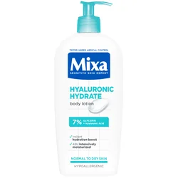 MIXA Mleko za telo Hyalurogel 400 ml