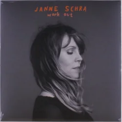 Janne Schra - Work Out (LP)