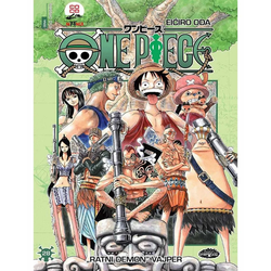 Manga Strip One Piece 28 - Ratni demon Vajper