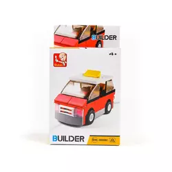 Sluban kocke, taxi, 55 kom