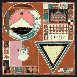 Olden Yolk - Living Theatre (LP)