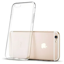 Przezračno zaštitno kućište za Apple iPhone 7/iPhone 8/iPhone SE 2020/iPhone SE 2022 - Prozirna KP18513