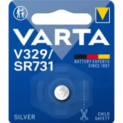 Dugmasta baterija V392 1,5V