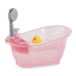 Vanička so sprchou Corolle a kačička pre 30-36 cm bábiku od 3 rokov CO141660