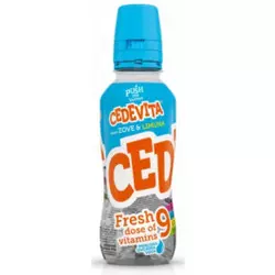 NAPITAK CEDEVITA GO ZOVA LIMUN 340ML