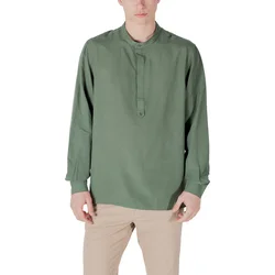 Antony Morato KILIS RELAXED FIT MMSL00758-FA400094 Zelena