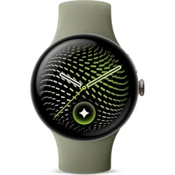 Google Pixel Watch 5 45mm Bluetooth Olivno zelena
