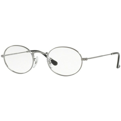 Ray-Ban Oval Naočare RX 3547V 2502