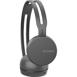 SONY bežične slušalice WH-CH400 (Crne) - WHCH400B.CE7 Standardne, Stereo, 30mm, 20Hz - 20KHz