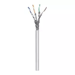 Intellinet - LAN SFTP kabl Intellinet 705035 Cat6a 305m Wall/23AWG/10G/CU/LS0H