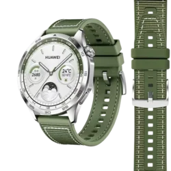 Weiqiantu Zamenska narukvica za pametne satove za Huawei Watch, Zelena