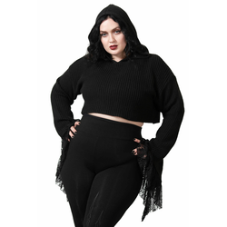 Pulover moška - Witch Cult Knit - KILLSTAR - KSRA005153