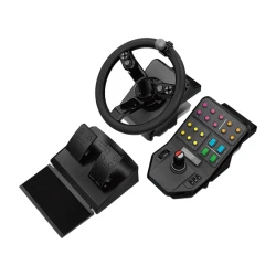 LOGITECH Game volan G Saitek Farm Sim sa pedalama 945-000062