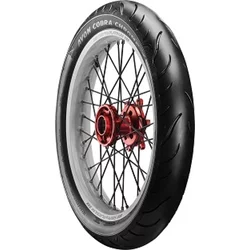 Avon Cobra Chrome ( 130/90B16 RF TL 73H M/C, FR, zadnji točak, prednji točak )