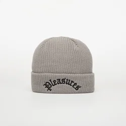 Kapa PLEASURES Arch Beanie Grey Universal