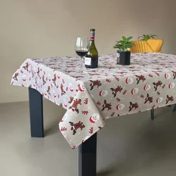 Stolnjak  Panama  - 140x180cm - Santa ( VLK000497-santa )