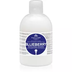 KALLOS  Blueberry Šampon za kosu, 1000ml
