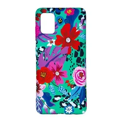 Maska za telefon SVETLECE za Samsung A51 DZ9/9, Crvena