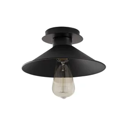 Opviq Luster Berceste N 659, Metalni, Crni