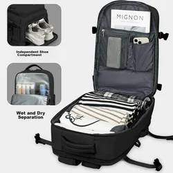 Victoriatourist Ranac, 35 L, Crni