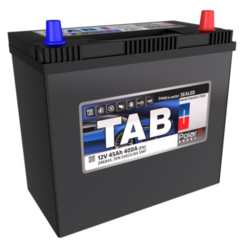 AKUMULATOR TOPLA 12V 45Ah D+ 400A