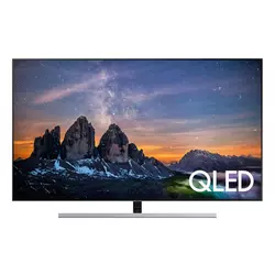 SAMSUNG QLED TV QE55Q80R