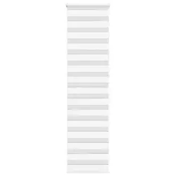 Zavjesa zebra 65x230 cm širina tkanine 60,9 cm poliester